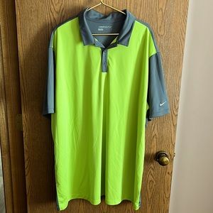 Mens Nikegolf polo